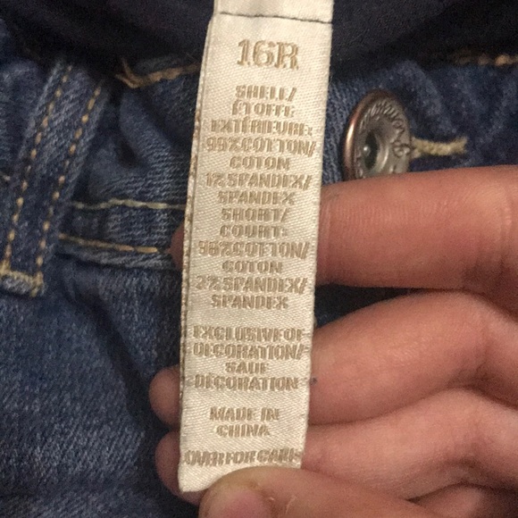 Super cute Justice skort - Picture 3 of 3